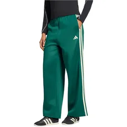 adidas Stadium 3-Streifen Trainingshose Damen KR5303 - collegiate green L