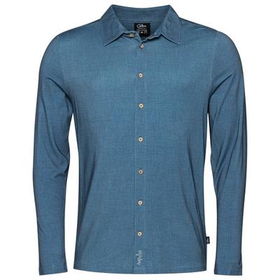 Chillaz - Sebastian 2.0 - Hemd Gr XS blau