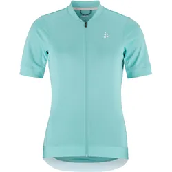 Craft, Damen, Velotrikot, Core Essence (L), Türkis, Blau, L