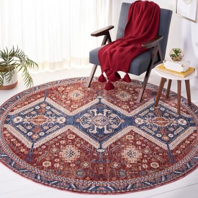 SAFAVIEH Heirloom Gwanwyn Oriental Rug