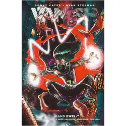 Vanish 2 - Hardcover, Comics + Manga von Donny Cates, Ryan Stegman