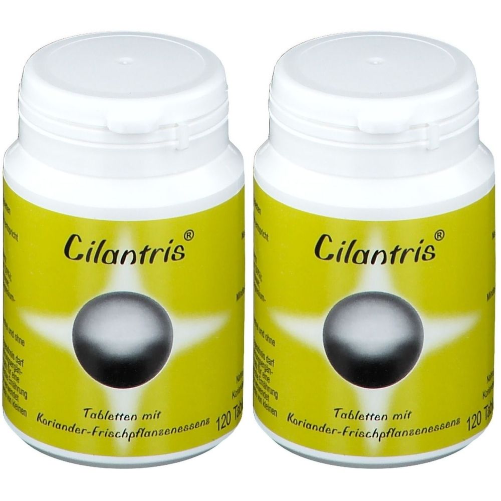 Cilantris Tabletten 2x 2x120 St