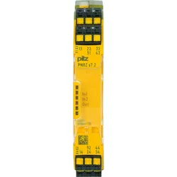 Pilz Kontaktblock PNOZ s7.2 C #751177