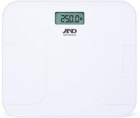 AND Medical Logo A&D Medical PREMIUM+ Wireless Wide Base Scale