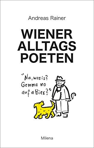 Andreas Rainer - Wiener Alltagspoeten - Preis vom 10.10.2026 11:48:34 h