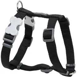 Red Dingo Classic (S, Hund, Spazieren), Halsband + Leine