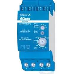 Eltako 30014068 RS485-Bus-Funkaktor PWM-Dimmschalter für LED FRGBW14