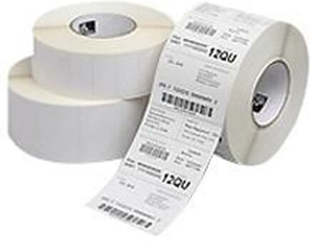Zebra 76181 Pack 4 Rollos etiquetas térmicas Z-Perform 1000T 102x165mm