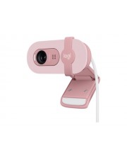 Logitech Brio 100 Full HD Webcam Rose (960-001623)