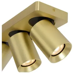 Lucide L099291502 Spot-Deckenleuchte NIGEL GU10 | 2200-3000K