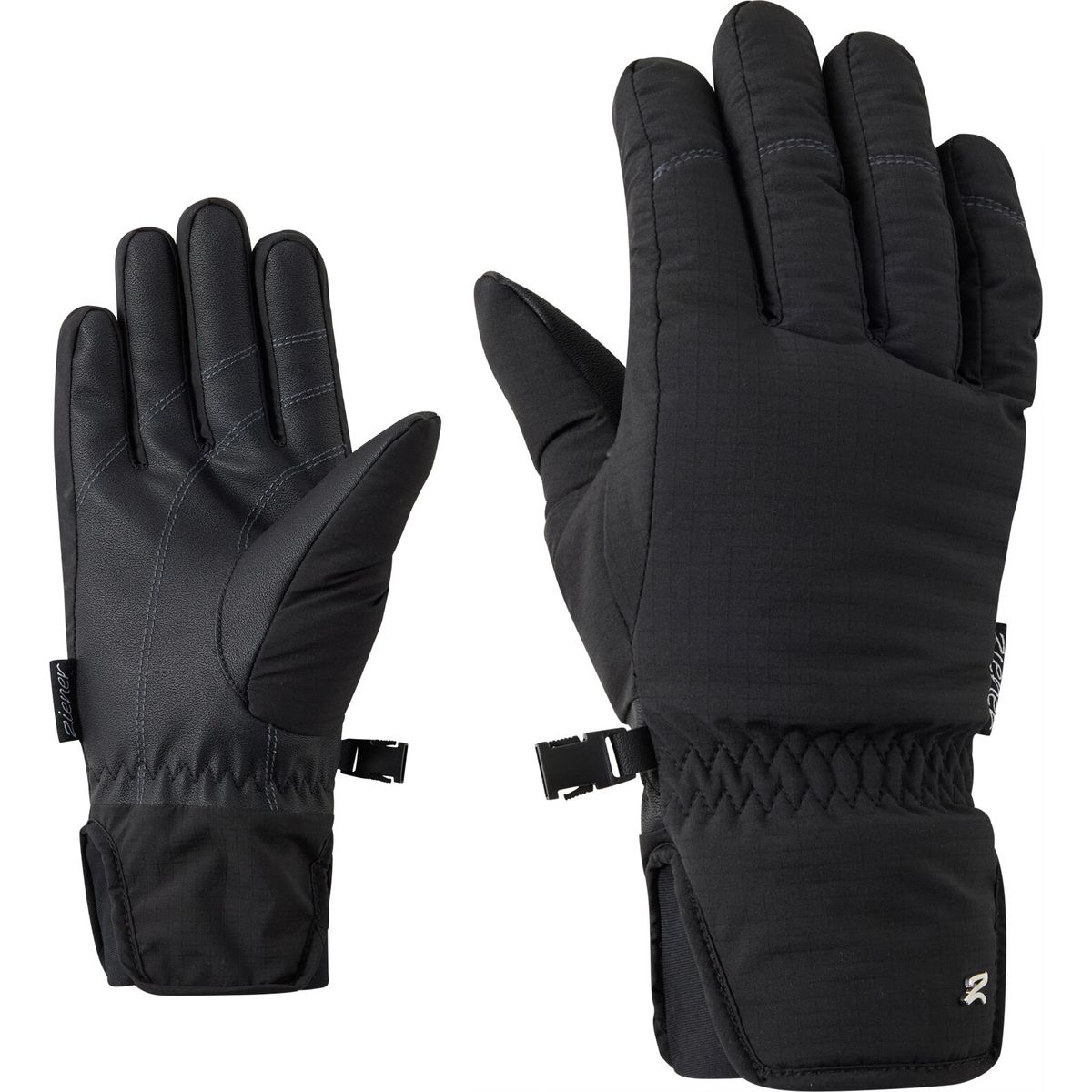 Ziener Kinnya-z PR Glove Lady black (12) 8 113060-12-8