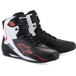 Alpinestars Faster-4 Motorrad Schuhe 12