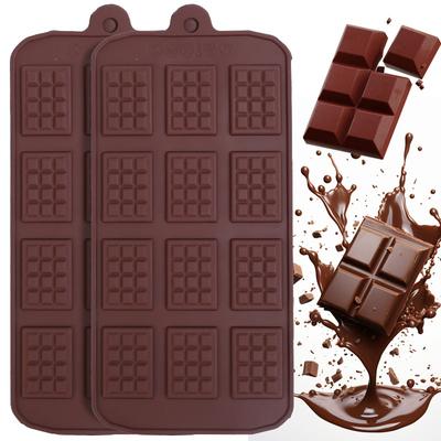Silicone Fondant Mould For Cake, Chocolate, Candy Bar, Baking Accessories Silicone Fondant Mould For Cake, Chocolate, Candy Bar, Baking Accessories
