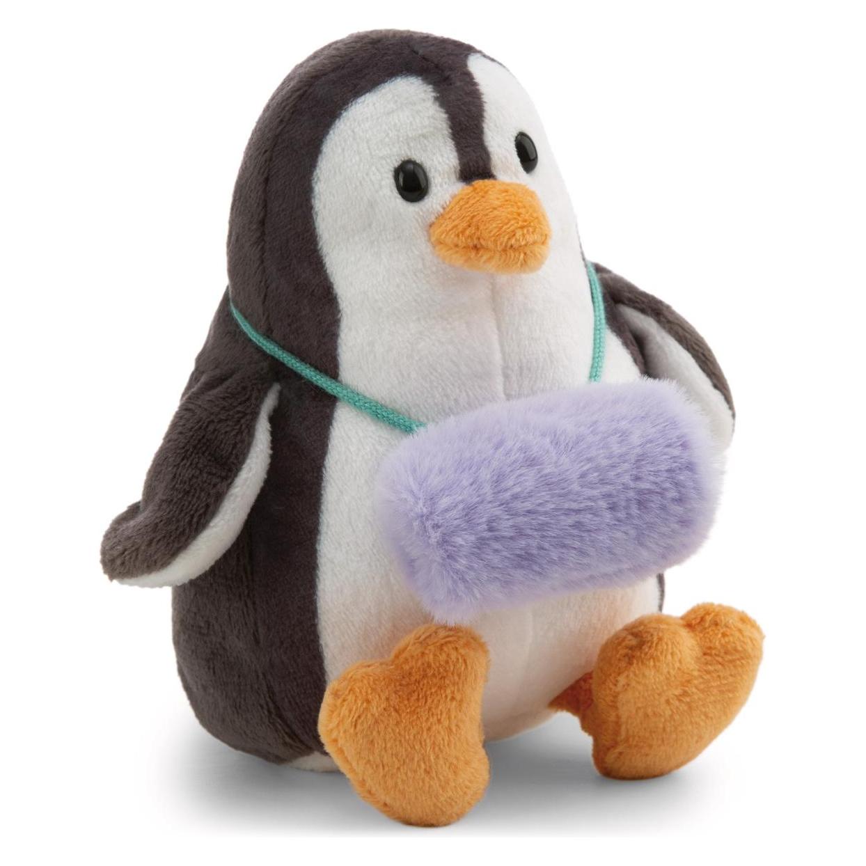 NICI plush toy penguin with muffle 12 cm (15 cm) (68175426)
