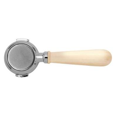 Lelit Pla580M Siebträger 58 Mm Ohne Ausgiesser Mit Holzgriff (5.80 cm) (67342213)