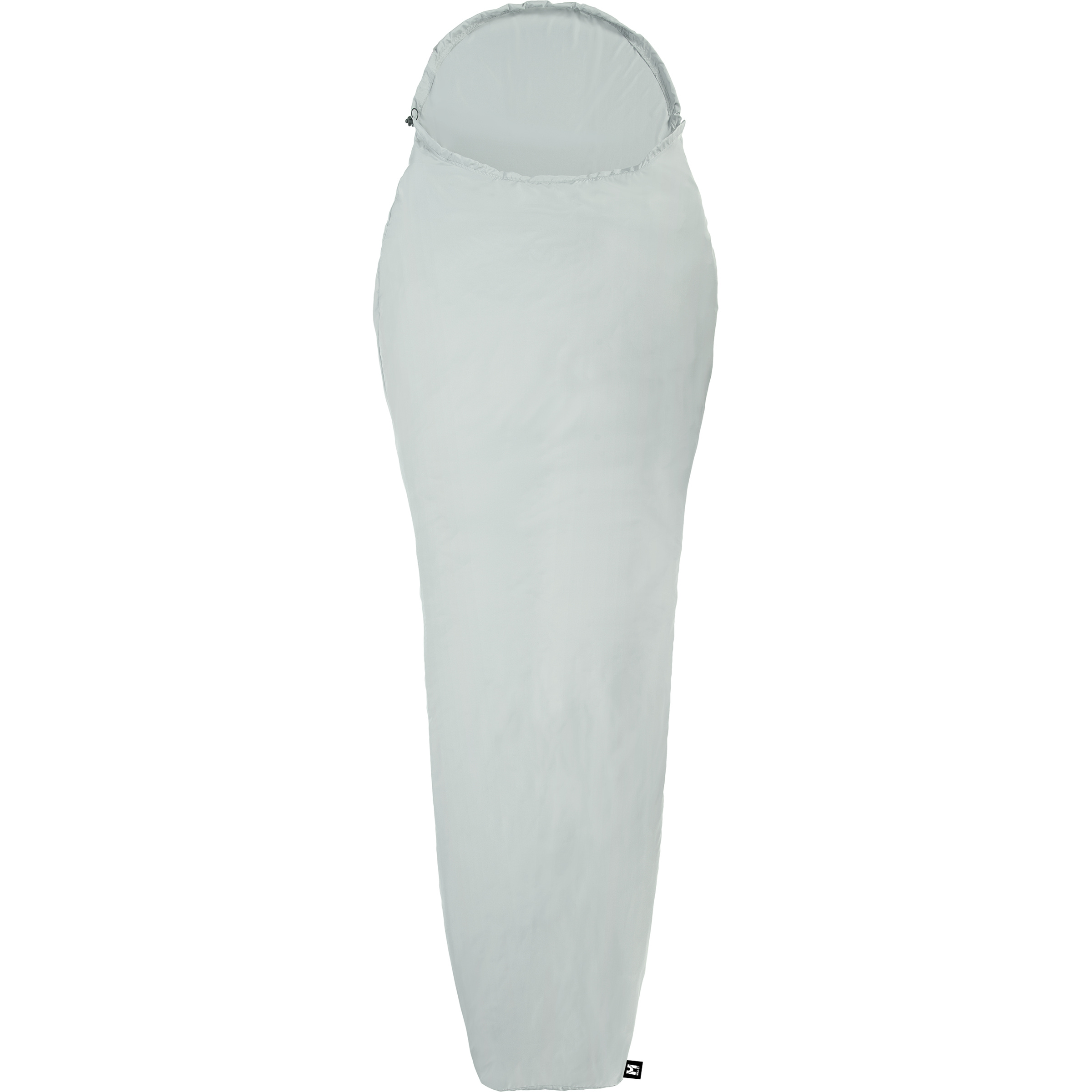 Millet Baikal Liner Hüttenschlafsäcke & Inlets grau Größe max. 205cm Camping