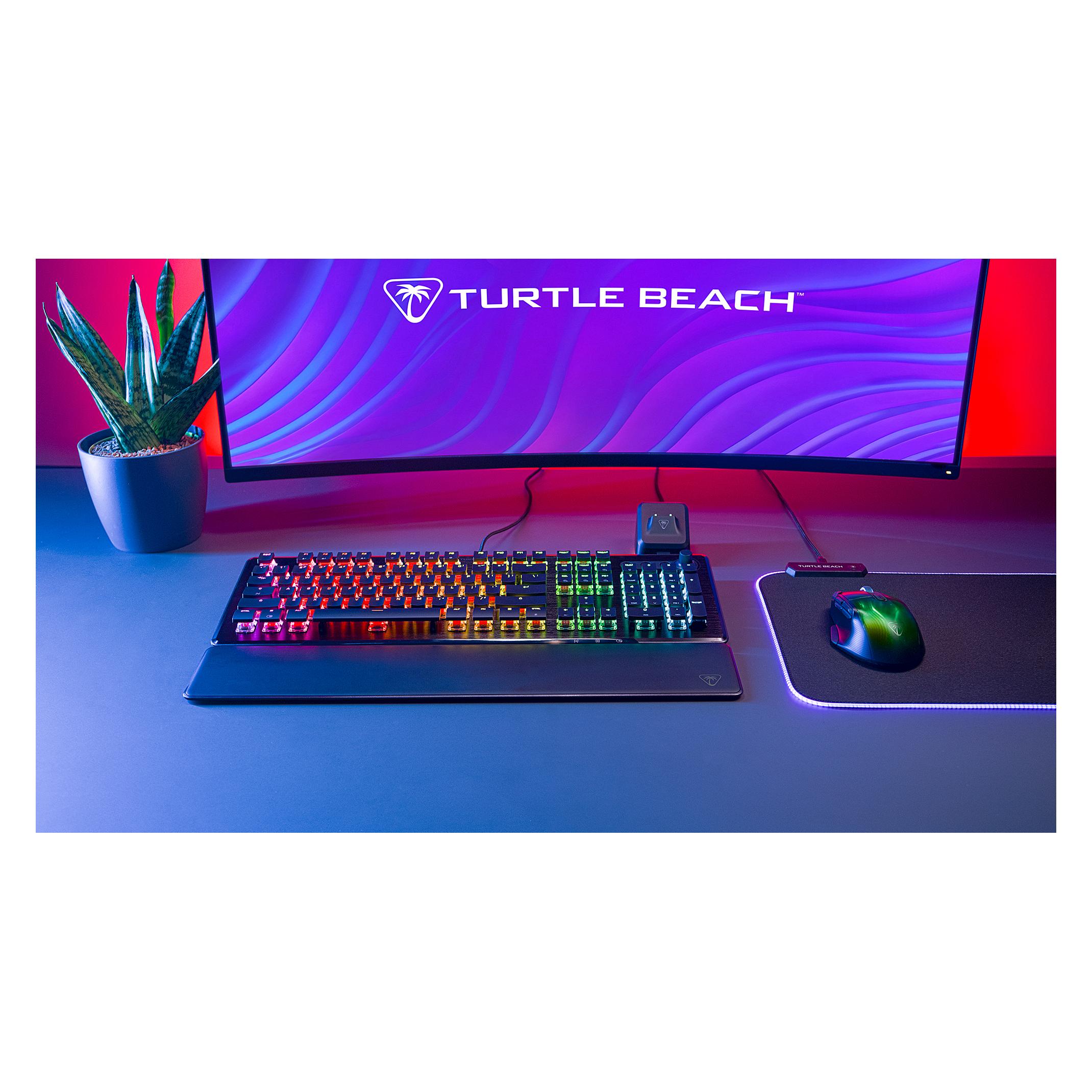 Turtle Beach Vulcan II (DE, Kabelgebunden) (TBK-1002-02-DE)