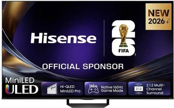 65" Hisense 65U7S PRO