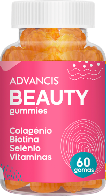 Advancis Beauty 60 gomas