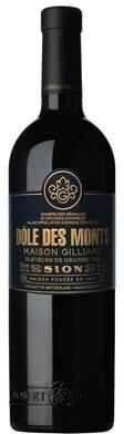 """Robert Gilliard""" """Robert Gilliard Dole des Monts Pinot Noir 2020 Red Wine - Switzerland"""