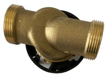BWT HydroModul Anschluss-Modul 1 1/4" -100mm LF 125596763 DN 32, 105mm, ohne Druckminderer