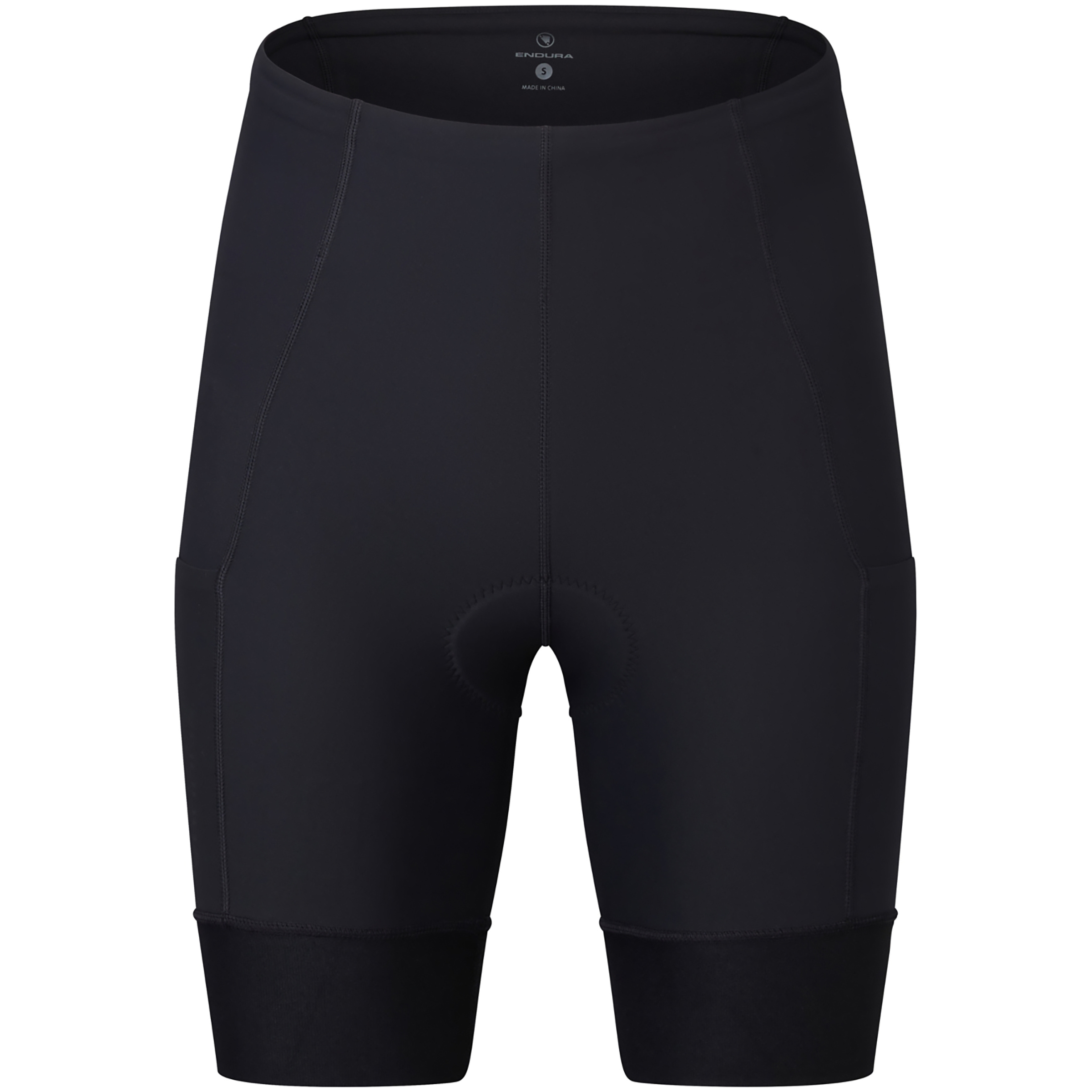 Endura Loop Waist Radhose kurz Damen Fahrradhose schwarz Größe S Mountainbike | Rennrad | Gravel Hautfreundlich