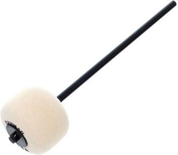 Danmar 206 Felt Beater White Blanc