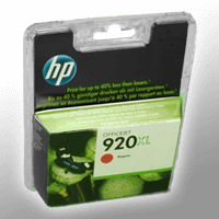 HP Tinte CD973AE 920XL magenta