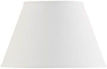 "Couture Empire Lamp Shade - Off White Linen, 10 3/4""H X 18"" Diameter w/10"" Top Diameter - Ballard Designs"