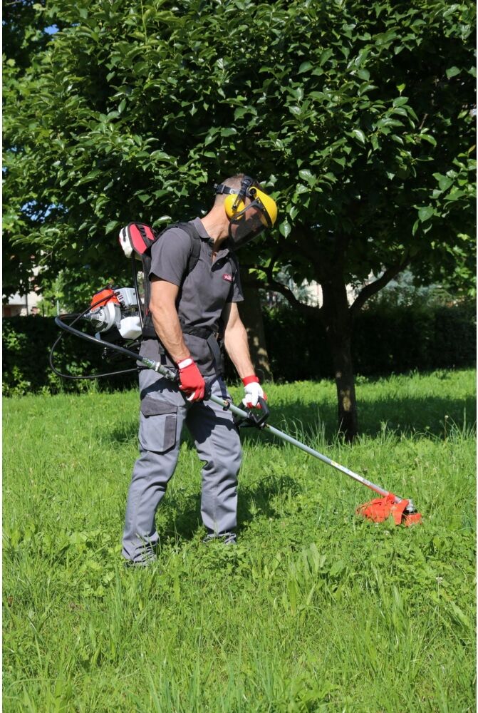 Valex DECESPUGLIATORE 52FG Z CON VISIERA PROTETTIVA