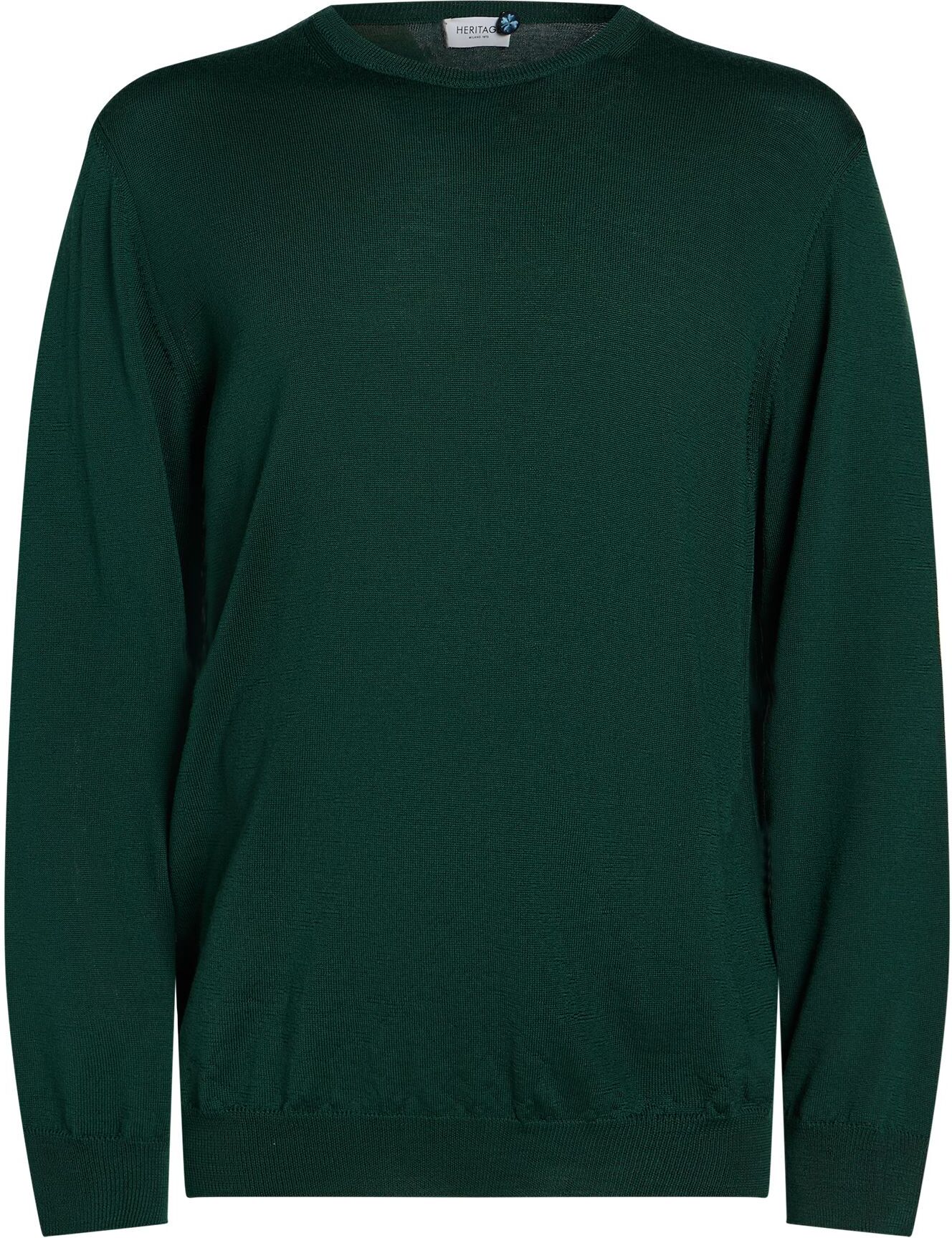 Heritage Pullover Hombre Verde oscuro 46,56,58 Hombre