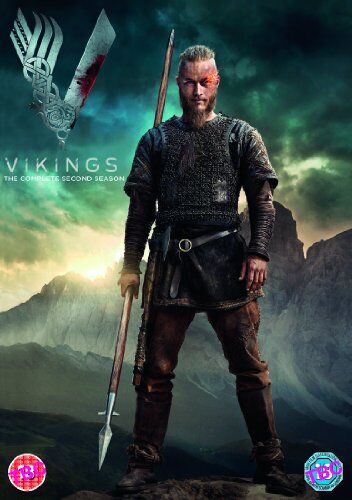 Vikings - Season 2 [DVD] [UK-Import] - Preis vom 30.09.2026 22:30:23 h
