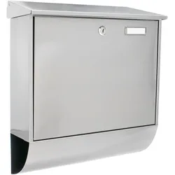 Profirst Mail PM 810 Briefkasten Edelstahl
