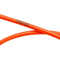 CAPGO Schaltzugaußenhülle Blue Line 3 m | neonrot
