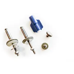 LAUFEN WC-Sitz Scharnier fuer Florakids H891030/1 H8924880000001