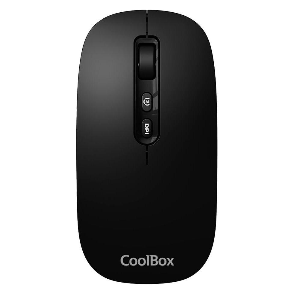CoolBox W02 (Kabellos) (COO-MOU-W02-B)
