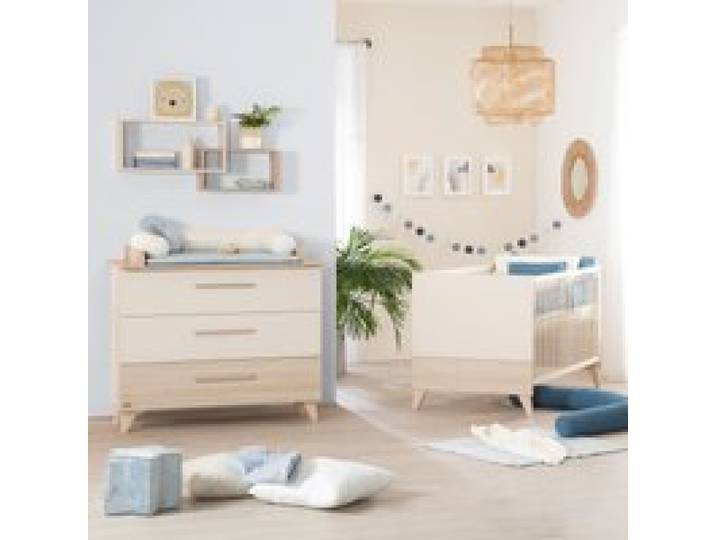 2-tlg. Babyzimmer Sidney