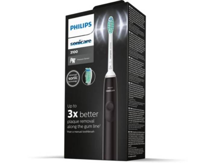 Philips - Brosse À Dents Électrique Sonicare 3000 Series Hx3671/14