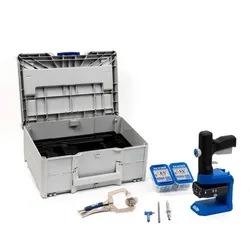 Kreg Taschenlochbohrschablone Pocket-Hole Jig 520 Sys PLUS KPHJ520-Sys-Plus