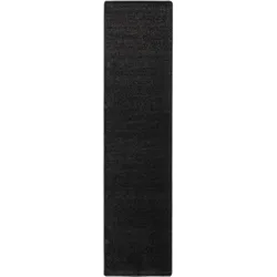 Snapstyle, Teppich, Hochflor Velours Läufer Teppich Luna (400 x 400 cm)
