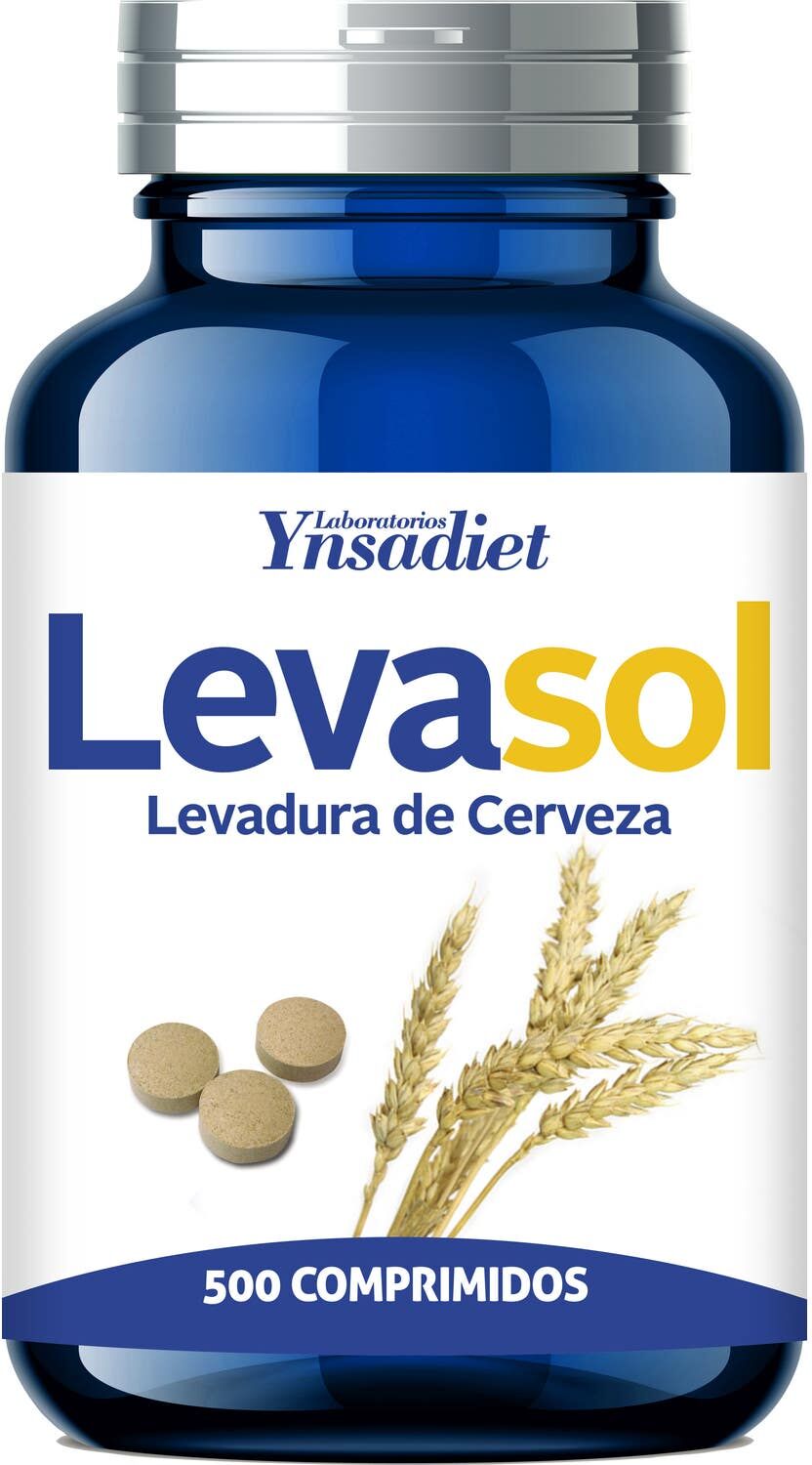 Ynsadiet Levasol 500comp