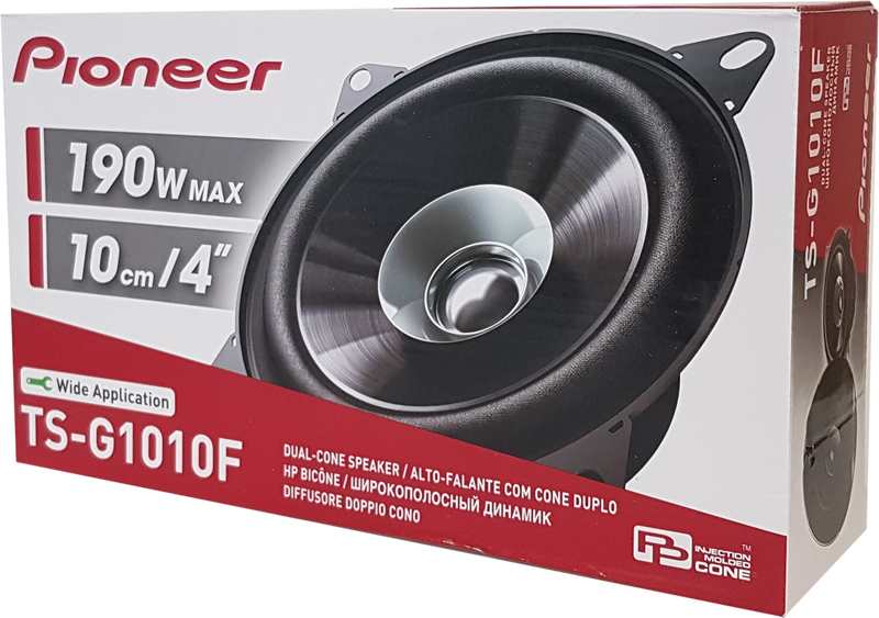 Pioneer TS-G1010F