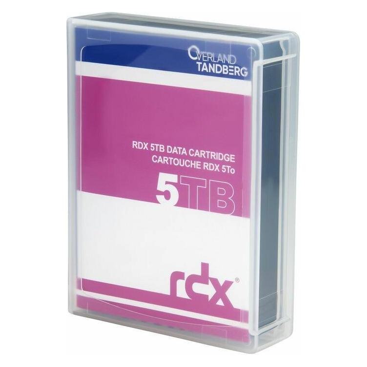 Tandberg Data Rdx 5tb Dc (5000 GB) (8862-RDX)