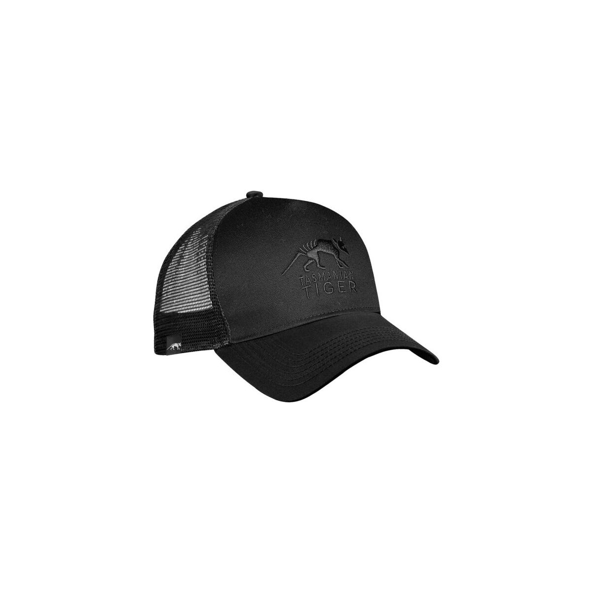 Tasmanian Tiger Logo Cap black (040) 7936-040