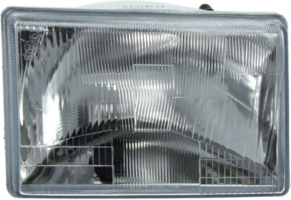 Depo Fanali 433-1108R-LDEMN, destro