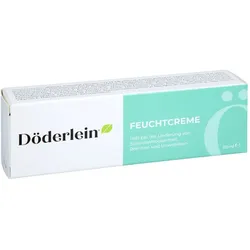 DÖDERLEIN Feuchtcreme bei Scheidentrockenheit