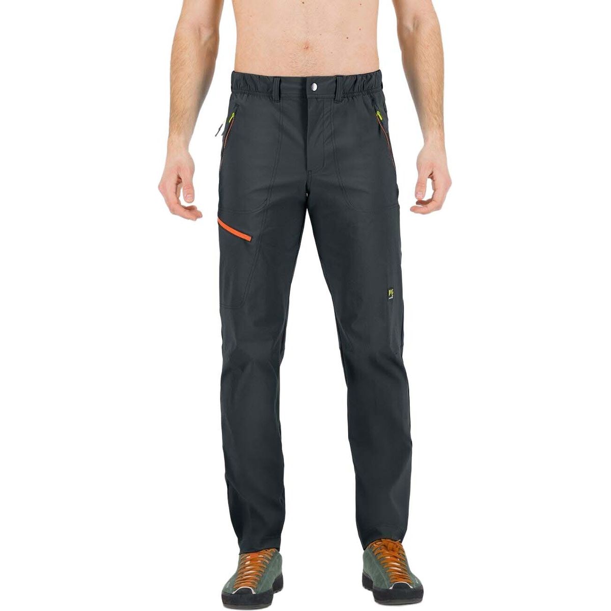 Karpos Seceda Pants woodl.gray (091) 44 2521086-091-44