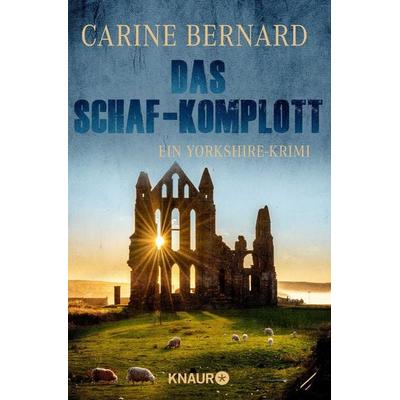 Das Schaf-Komplott, Taschenbuch von Carine Bernard, Knaur Taschenbuch, 978-3-426-21559-3