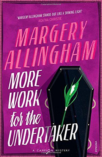 Margery Allingham - More Work for the Undertaker (Campion Mystery) - Preis vom 30.09.2026 09:01:18 h