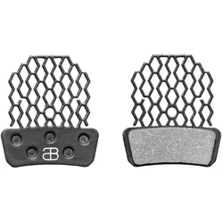 ABSOLUTE BLACK Bremsbeläge GRAPHENpads Disc31 für SRAM G2, Guide | s